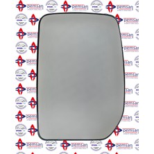 Aysan-Be Ford Transit (V-184) Mekanik (Isıtmasız) Üniteli Ayna Camı Sol Taraf
