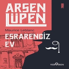 Nerm Arsen Lüpen - Esrarengiz Ev