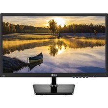 Lg 22M37A 21,5 VGA Full Hd LED Monitör (2.el)