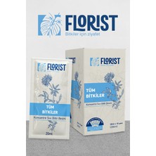 Florist Florıst Tüm Bitkiler Genel Kullanım Sıvı Konsantre Bitki Besini