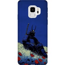 Lelia Samsung Galaxy S9 Uyumlu Baskılı Şeffaf Telefon Kılıfı | Koleksiyon: Katanalegends Forge