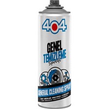 404 Genel Temizleme Spreyi 500ML
