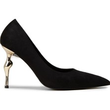 Deery Kadın Siyah Stiletto - V9011ZSYHM01