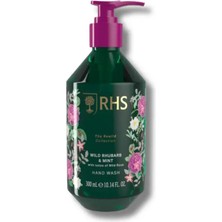 Rhs The Rewild Wild Rhubard & Mint With Notes Of Wild Rose Sıvı El Sabunu 300 ml