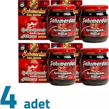 Kuvvet Mesir Atom Şahımerdan Bitkisel Epimedyumlu Macun 240 gr x 4 Adet