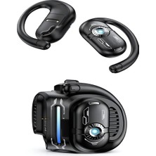 Deanb FB016 Ows Open Hair Bt5.4 Wireless Kablosuz Airbuds - Ipx4 Su Geçirmez Açık Bluetooth Kulaklık Teknolojisi