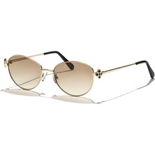 Zen Milano Eyewear VCH426S-C01 54 Kadın Güneş Gözlüğü