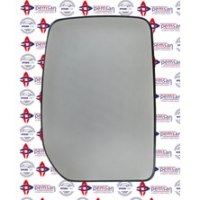 Aysan-Be Ford Transit (V-184) Mekanik (Isıtmasız) Üniteli Ayna Camı Sağ Taraf