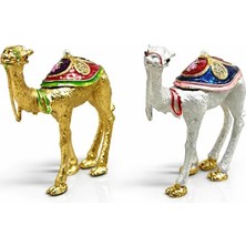 Twin Store Dekoratif Deve Takı Kutusu