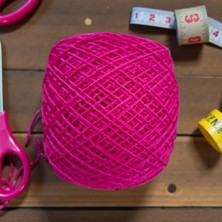 Kırlangıç Simli Zincir Merserize El Örgü Ipi 140 gr