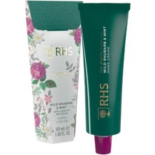 Rhs The Rewild Wild Rhubard & Mint With Notes Of Wild Rose El Kremi 50 ml