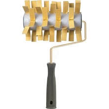 Dekor 1554 Hasır Efekt Rulosu 20 cm - Dekoratif Boya Desen ve Doku Rulosu