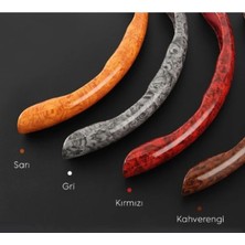 Genel Ahşap Tasarımlı Direksiyon Simidi Koruma Kılıfı 2’li – 38 cm Uyumlu, Kaymaz ve Konforlu Sürüş
