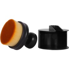 Carsense Lastik Parlatma Fırçası Kapaklı Ultra Yumuşak Kıllı Aplikatör