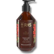 Rhs The Greenhouse Tomato Leaf With Notes Of Red Fruits Sıvı El Sabunu 300 ml