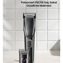 Normadia Pratik Saç ve Sakal Düzeltme Makinesi, Şık Siyah Tasarım