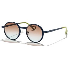 Zen Milano Eyewear VİVİD23228-C3 47 Unisex Güneş Gözlüğü