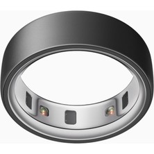 Oura Ring 4 Stealth Akıllı Sağlık ve Aktivite Yüzüğü (Beden 14)
