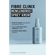 Fibre Clinix Nemlendirici Sprey Krem 200ML | Kuru ve Cansız Saçlar