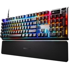 Steelseries Apex Pro Gen 3 Rgb Omnipoint Switch Kablolu Mekanik Oyuncu Klavyesi Outlet