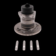 Wisco Opel Astra 98 ve Sonrası Uyumlu Porya Arka Sol-Sag (4X100 136X29DIS Abs) 2163021-00 Wısco