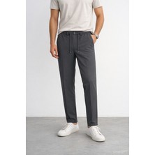 Cazador Erkek Jogger Pantolon 04055 Koyu Gri