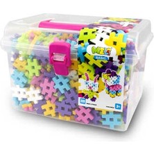 Meli Basic Pink Travel Box 500  50022