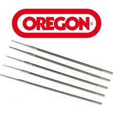 5 Adet Oregon 7/32 - 5.5 mm  Motorlu Testere Zincir Eğesi