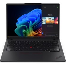 Lenovo Thinkpad T14 Gen 6 Ultra 7 255U 32GB 1TB SSD 14" W11PRO Wuxga Dizüstü Bilgisayar 21QDS8S000