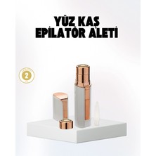 Özgürce Hassas Ciltler Için Yüz Epilatörü, Güvenli ve Etkili Temizlik Sağlar