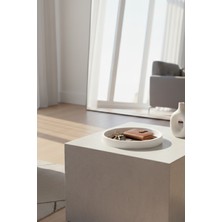 Doyonix Dekoratif Tabak & Kase ve Anahtarlık Yuvarlak