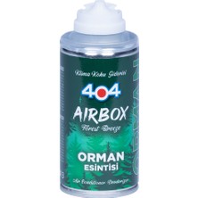 404 Klima Koku Giderici Orman Esintisi 150ML