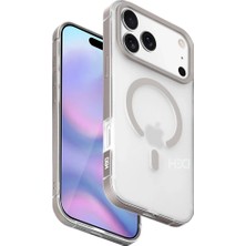 HDD iPhone 17 Pro HBC-394 Himalayas Magsafe Kılıf