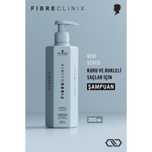 Fibre Clinix Nemlendirici Şampuan 300ML | Kuru ve Cansız Saçlar