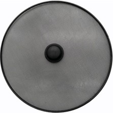 Kulplu Küçük Boy 29CM Yağ Sıçratmaz (5477) NFSM-RSGO3456