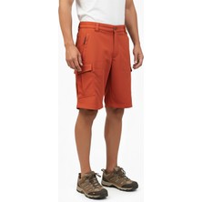 Noble Kargo Playoff Erkek Şort Turuncu