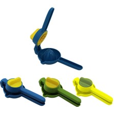 Çevir Anahtarlı Renkli Plastik Meyve Sıkacak (5477) NFSM-RSGO3456