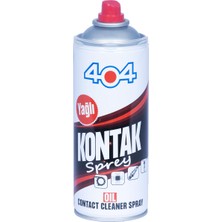 404 Kontak Sprey Yağlı 200ML