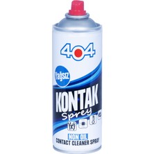 404 Kontak Sprey Yağsız 400ML