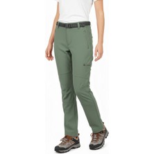 Noble Norton Mevsimlik Kadın Pantolon Haki