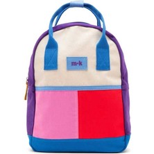 Vilac Mini Kyomo  Coral Reef Backpack  Mercan Resifi Sırt Çantası Mkbs6