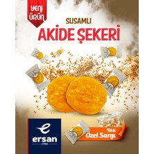Ersan Susamlı Akide Şekeri Asetat Kutulu - 500 gr