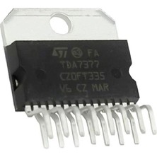 Epilons Tda 7377 Entegre