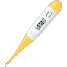 Epilons PM-24697 Çubuk Koltukaltı Dijital Ateş Ölçer Termometre