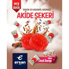 Ersan Tarçın Aromalı Akide Şekeri Asetat Kutulu- 500 gr