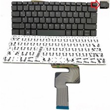 Nion Lenovo 5CB0X56588 SBB0Y73968 Asm_tr L81WA Nfppgydıs  Uyumlu Notebook Klavye (Külrengi Tr)