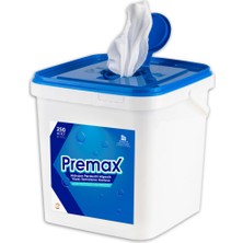 Premax Hidrojen Peroksitli Hijyenik Yüzey Temizleme Havlusu
