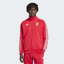 Adidas Liverpool Fc Originals Erkek Kırmızı Ceket (JZ0144)