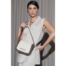 Sisley Sısley Kadın Çapraz Çanta SLY_074 Kahve