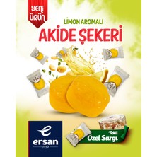 Ersan Ekşi'limon Aromalı Akide Şekeri Asetat - 500 gr